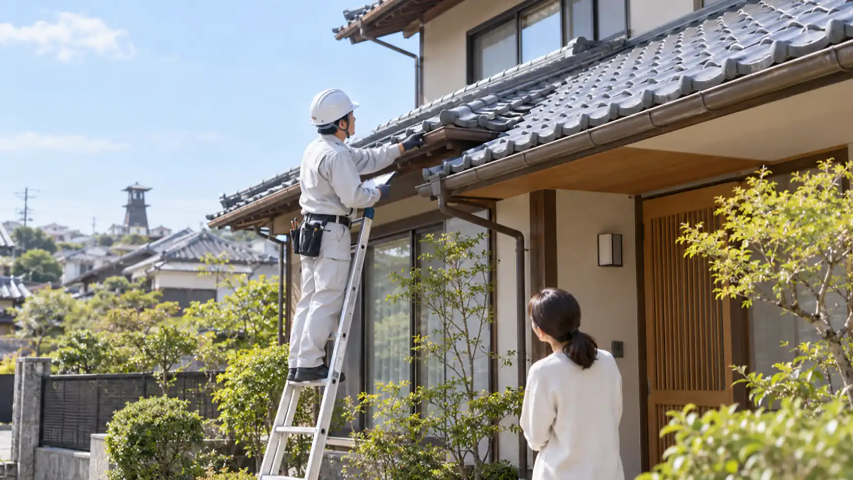 川越での屋根リフォーム評判を徹底調査！信頼できる業者の選び方